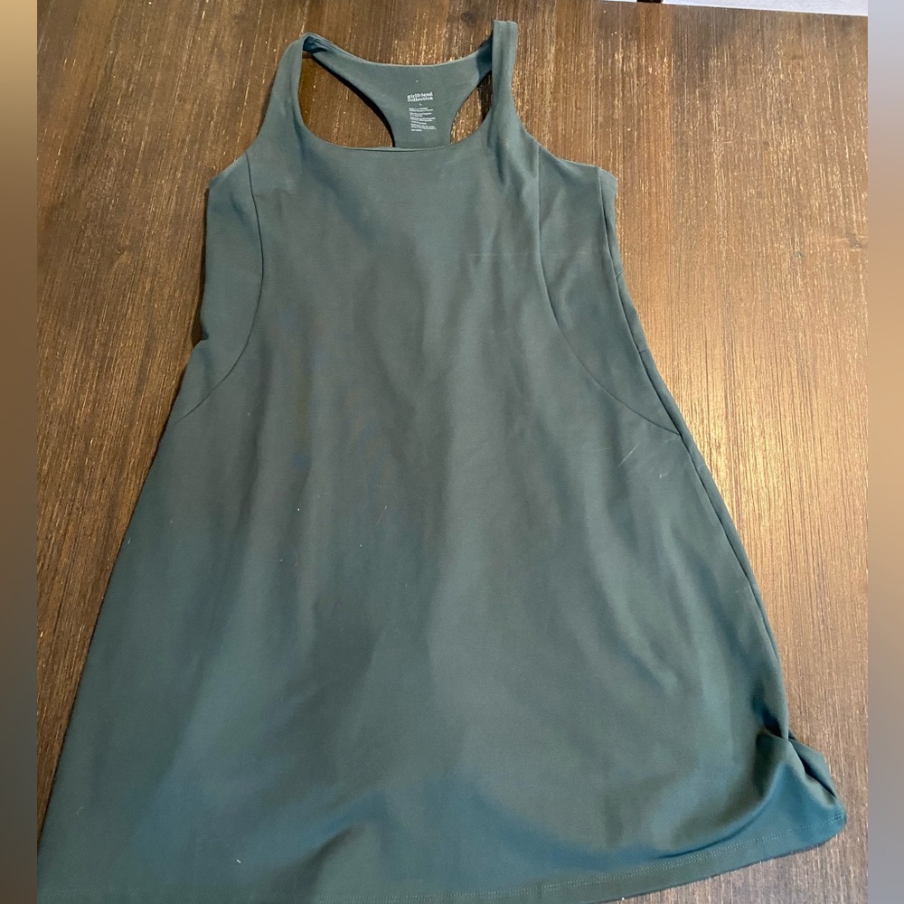 Girlfriend Collective Paloma dress